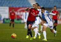 Nhận định Osasuna vs Eibar 22h00, 24/08 (vòng 2 VĐQG TBN)