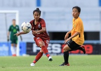 BXH AFF Cup nữ 2019: Thái Lan và Philippines vào bán kết