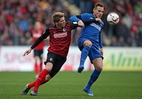 Nhận định Paderborn vs Freiburg 20h30, 24/08 (VĐQG Đức 2019/20)