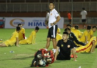 Thanh Hóa FC lại thiệt quân vì lý do... trên trời rơi xuống