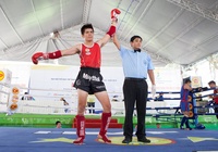 Võ sĩ sắp xuất hiện tại ONE Championship Nguyễn Thanh Tùng là ai?