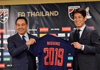 Sau đại chiến với ĐT Việt Nam, HLV của Thái Lan "thích" đá với Brazil