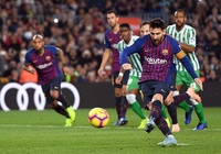 Nhận định Barcelona vs Betis 02h00, 26/08 (vòng 2 VĐQG Tây Ban Nha)