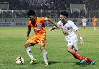 Nhận định HAGL vs SHB Đà Nẵng 17h00, 25/08 (vòng 22 VLeague)