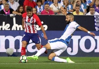 Nhận định Leganes vs Atletico Madrid 00h00, 26/08 (vòng 2 VĐQG Tây Ban Nha)