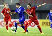 Nhận định nữ Thái Lan vs nữ Myanmar 18h00, 25/08 (Bán kết bóng đá nữ AFF Cup 2019)