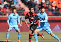 Nhận định Pohang Steelers vs Incheon 17h00, 25/08 (vòng 27 VĐQG Hàn Quốc)