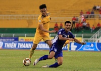 Nhận định SLNA vs Tp.Hồ Chí Minh 17h00, 25/08 (vòng 22 VLeague)