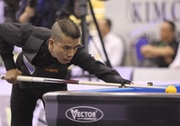 Trần Quyết Chiến dừng bước ở bán kết giải billiards Survival 3C Master Istanbul 2019