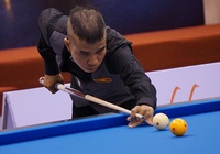 Trần Quyết Chiến vào bán kết giải billiards có tiền thưởng 241.600 USD ở Thổ Nhĩ Kỳ