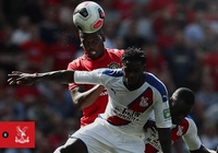 Kết quả MU vs Crystal Palace (1-2): Bàn thắng định đoạt phút bù giờ