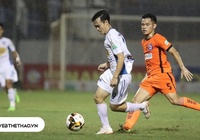 Bảng xếp hạng V.League 2019 vòng 22: HAGL tạm thoát khỏi nguy hiểm