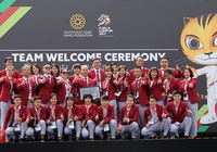 Cuộc thi sáng tác cho SEA Games 31 khởi động sớm 2 năm: Nhất cử, lưỡng tiện!