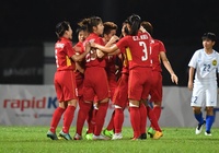Dự đoán nữ Việt Nam vs nữ Philippines 15h00, 25/08 (Bán kết bóng đá nữ AFF Cup 2019)
