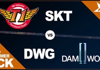 DWG vs SKT: Cơ hội phục thù của Faker