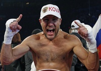 Sergey Kovalev hạ knock-out Anthony Yarde ở trận tranh đai vô địch WBO