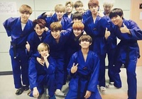 BTS trổ tài Taekwondo, thực hiện thử thách võ thuật Bottle cap challenge