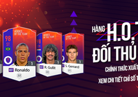 Cập nhật thị trường chuyển nhượng FO4: HOT, HOT và HOT