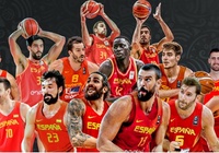 Đội tuyển Tây Ban Nha và mục tiêu toàn thắng tại FIBA World Cup 2019