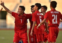 Kết quả giải U15 Quốc tế 2019: Việt Nam tạo cú sốc trước Nga