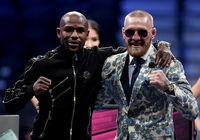 Mayweather có thể đối đầu với McGregor một lần nữa trên... truyền hình