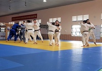 Judo: Nghệ thuật của các tư thế ném ngã