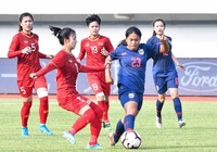 Kết quả chung kết AFF Cup nữ 2019: Hạ Thái Lan, Việt Nam vô địch