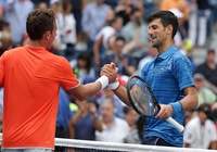 Kết quả quần vợt US Open: ĐKVĐ Djokovic thắng dễ