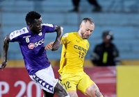Ngoại binh Hà Nội FC chỉ ra cách phòng ngự tối ưu trước Altyn Asyr