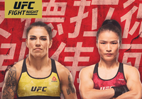 Nhận định Weili Zhang vs Jessica Andrade tại UFC Fight Night 157 (17h00, 31/8)