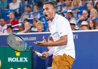 Xem trực tiếp Kyrgios vs Johnson ở đâu, kênh nào?