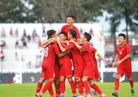 Xem trực tiếp U15 Việt Nam vs U15 Myanmar ở đâu, kênh nào?