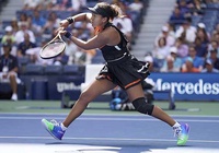 Kết quả quần vợt US Open: ĐKVĐ Naomi Osaka suýt bị nghiệp quật!