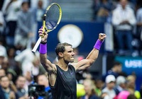 Kết quả quần vợt US Open: Rafael Nadal cưỡi ngựa xem hoa