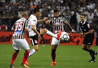 Nhận định Fluminense vs Corinthians 07h30, 30/08 (Copa Sudamericana 2019)