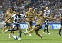 Nhận định Monterrey vs Pumas UNAM 09h00, 30/08 (VĐQG Mexico 2019/20)