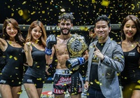 ONE: Immortal Triumph - Sự kiện võ thuật hoành tráng nhất từng tổ chức tại Việt Nam