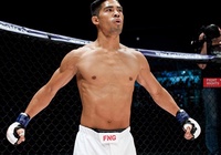Tyson Nam gia nhập UFC, trở thành đối thủ của Sergio Pettis tại UFC Mexico City