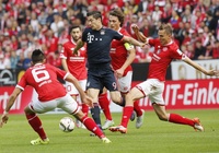 Dự đoán Bayern Munich vs Mainz 20h30, 31/08 (VĐQG Đức)