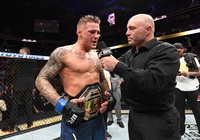 Dustin Poirier sẽ đấu với ai nếu thắng Khabib Nurmagomedov?