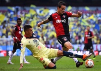 Nhận định Atlas vs Club America 09h00, 31/08 (VĐQG Mexico 2019/20)