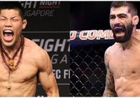 Nhận định Ji Jingliang vs Elizeu dos Santos tại UFC Fight Night 157 (17h00 31/08)