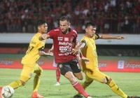 Nhận định Persipura Jayapura vs Bali United FC 13h30, 01/09 (vòng 17 VĐQG Indonesia)
