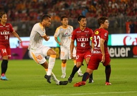 Nhận định Shimizu S-Pulse vs Kashima Antlers 16h00, 01/09 (vòng 25 VĐQG Nhật Bản)