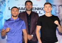 Anthony Joshua "bày mưu" giúp Luke Campbell thắng Vasyl Lomachenko