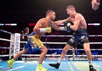 Tổng hợp hình ảnh từ trận Vasyl Lomachenko vs Luke Campbell