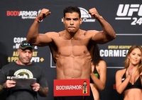 Paulo Costa tạm thời bị cấm thi đấu ở hạng cân Middleweight