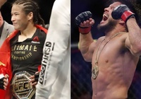 Tân vương UFC Weili Zhang: Tôi sẽ đấu với Henry Cejudo nếu anh ta... chuyển giới