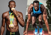 Tất cả các VĐV sẽ sở hữu hình thể đẹp như Usain Bolt vào năm 2050