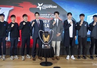 Afreeca Freecs - Kingzone: Cuộc đối đầu của những người quen cũ
